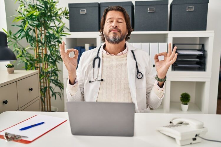 relax time with the aid of healthcare data entry